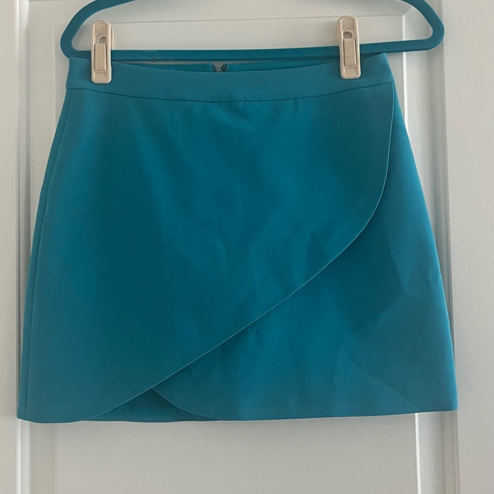 NWT DASIA ASYMMETRICAL SKIRT